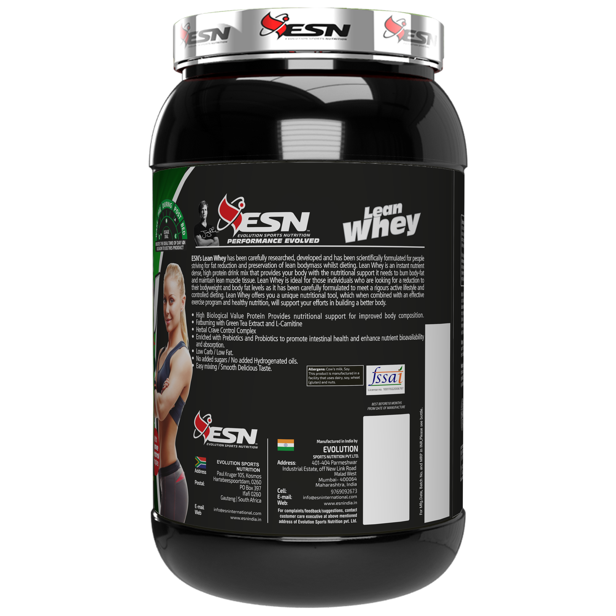 Lean Whey Protein
